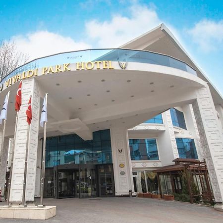 Vivaldi Park Hotel Ankara Ngoại thất bức ảnh