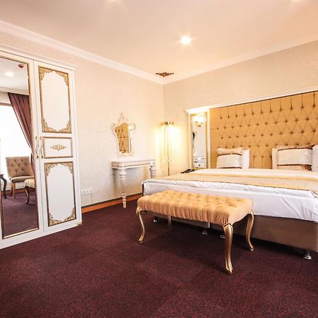 Vivaldi Park Hotel Ankara Ngoại thất bức ảnh