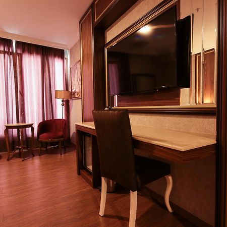 Vivaldi Park Hotel Ankara Ngoại thất bức ảnh