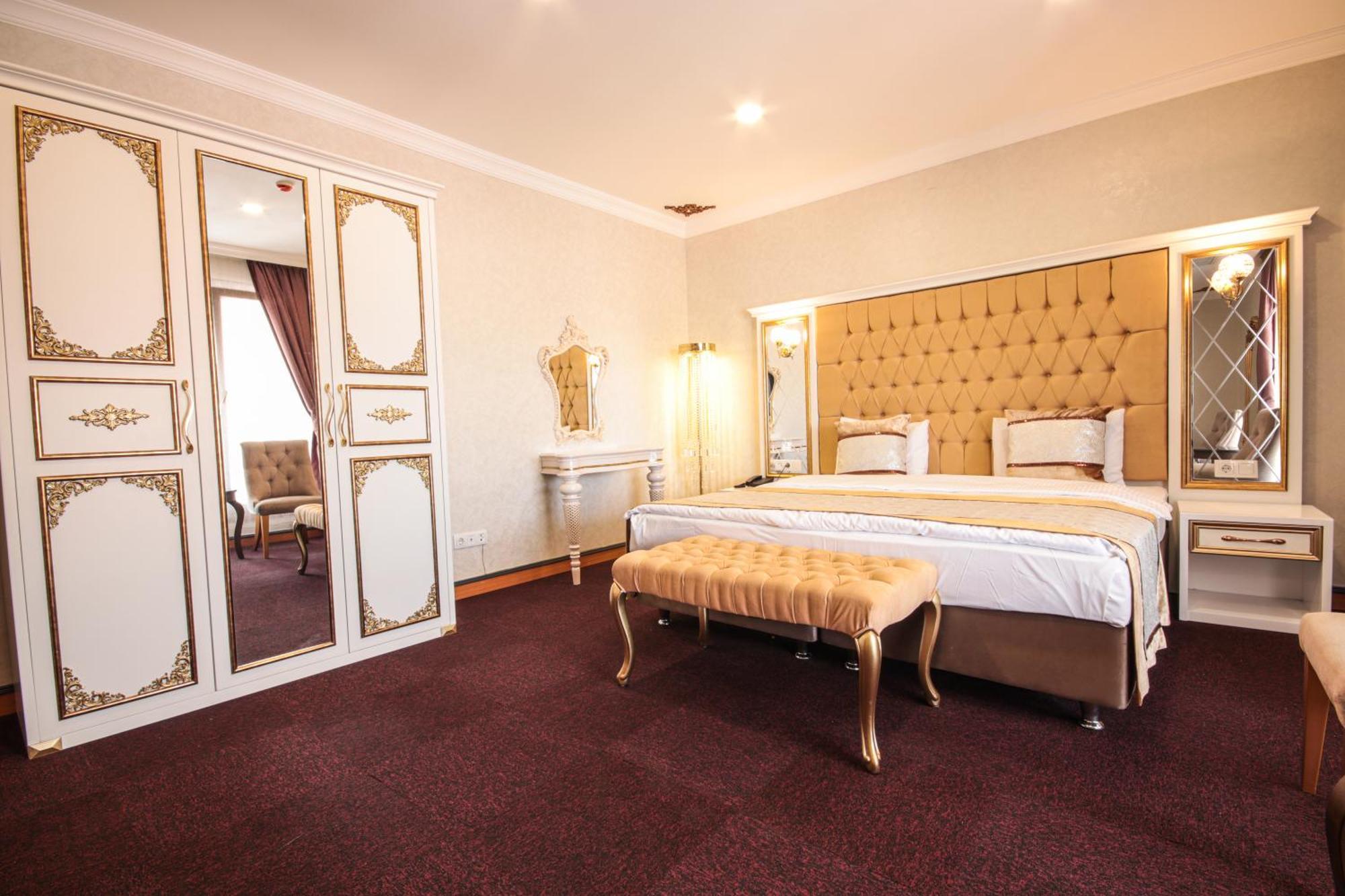 Vivaldi Park Hotel Ankara Ngoại thất bức ảnh