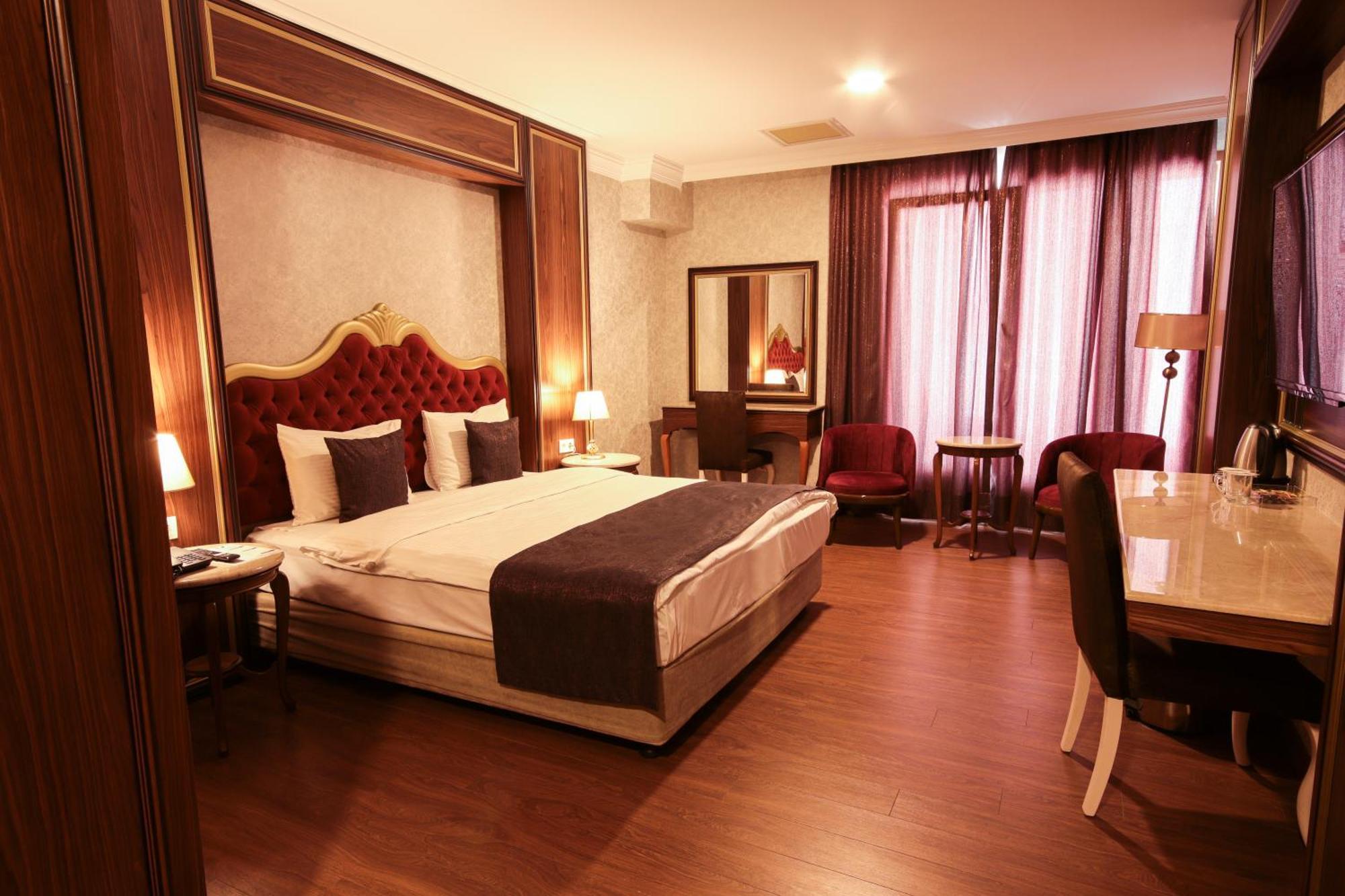 Vivaldi Park Hotel Ankara Ngoại thất bức ảnh