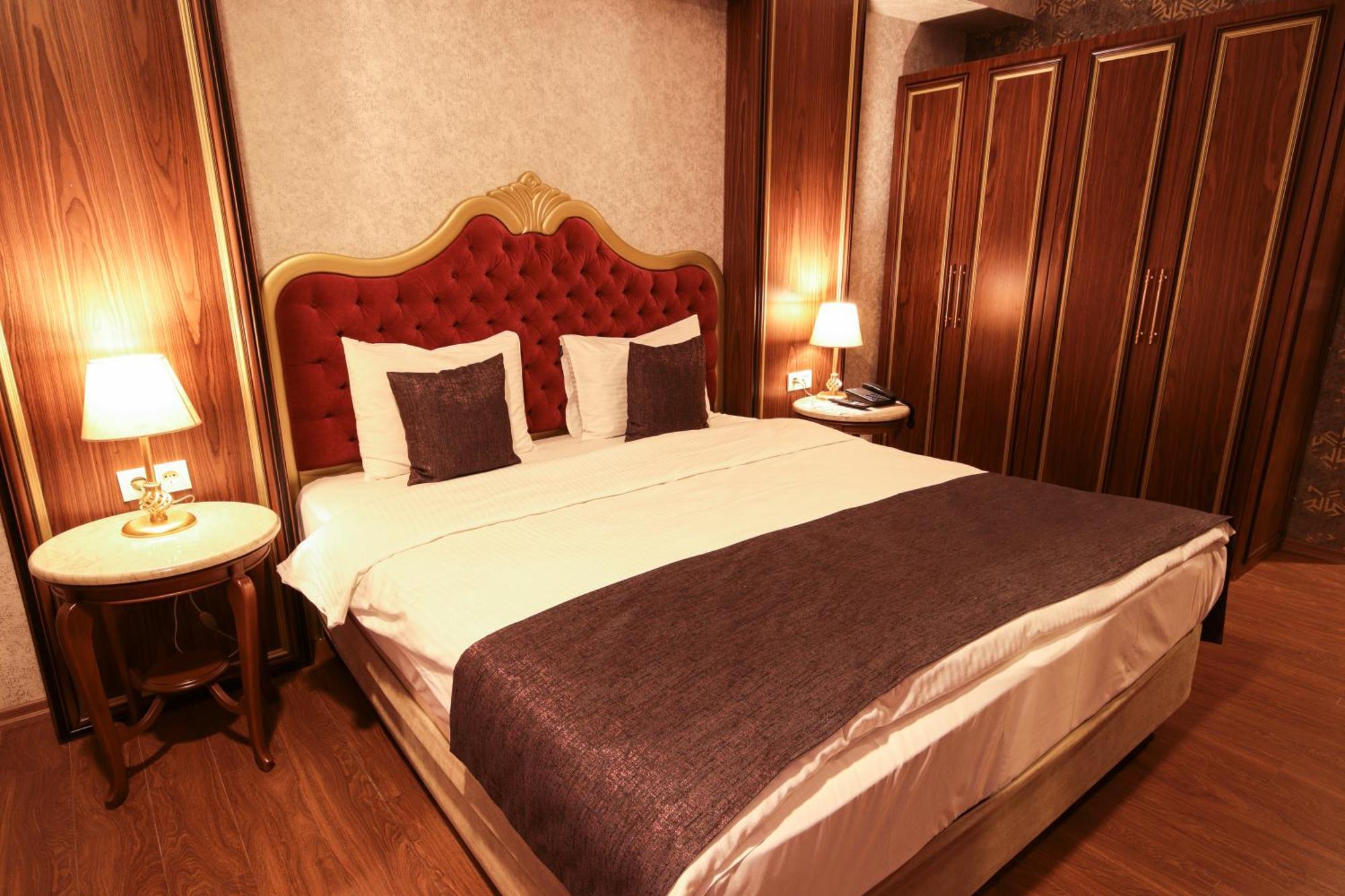 Vivaldi Park Hotel Ankara Ngoại thất bức ảnh