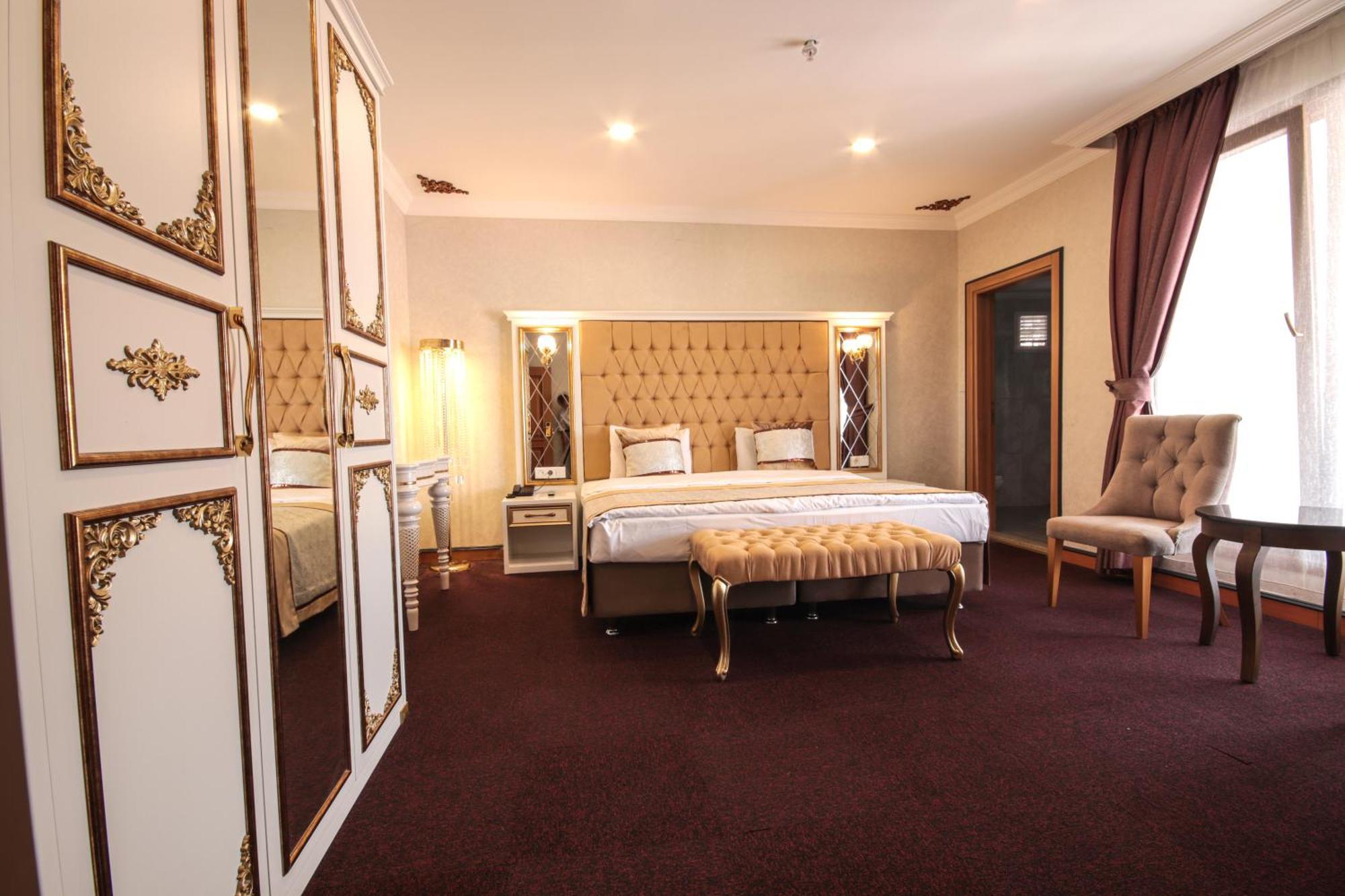 Vivaldi Park Hotel Ankara Ngoại thất bức ảnh