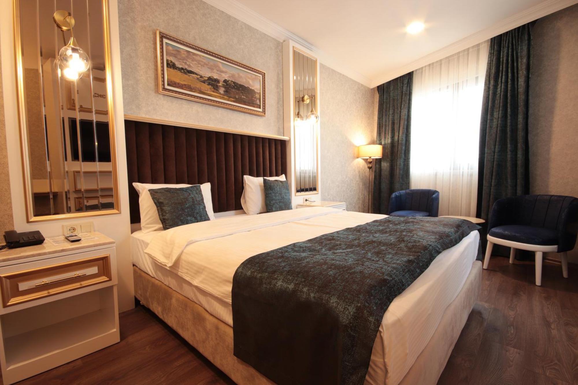 Vivaldi Park Hotel Ankara Ngoại thất bức ảnh