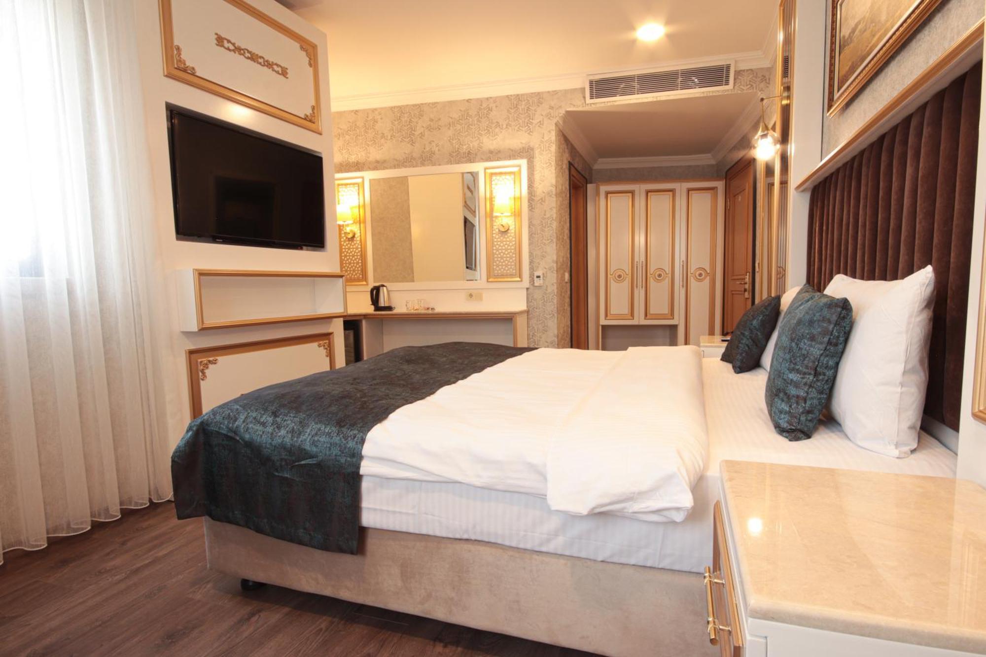 Vivaldi Park Hotel Ankara Ngoại thất bức ảnh