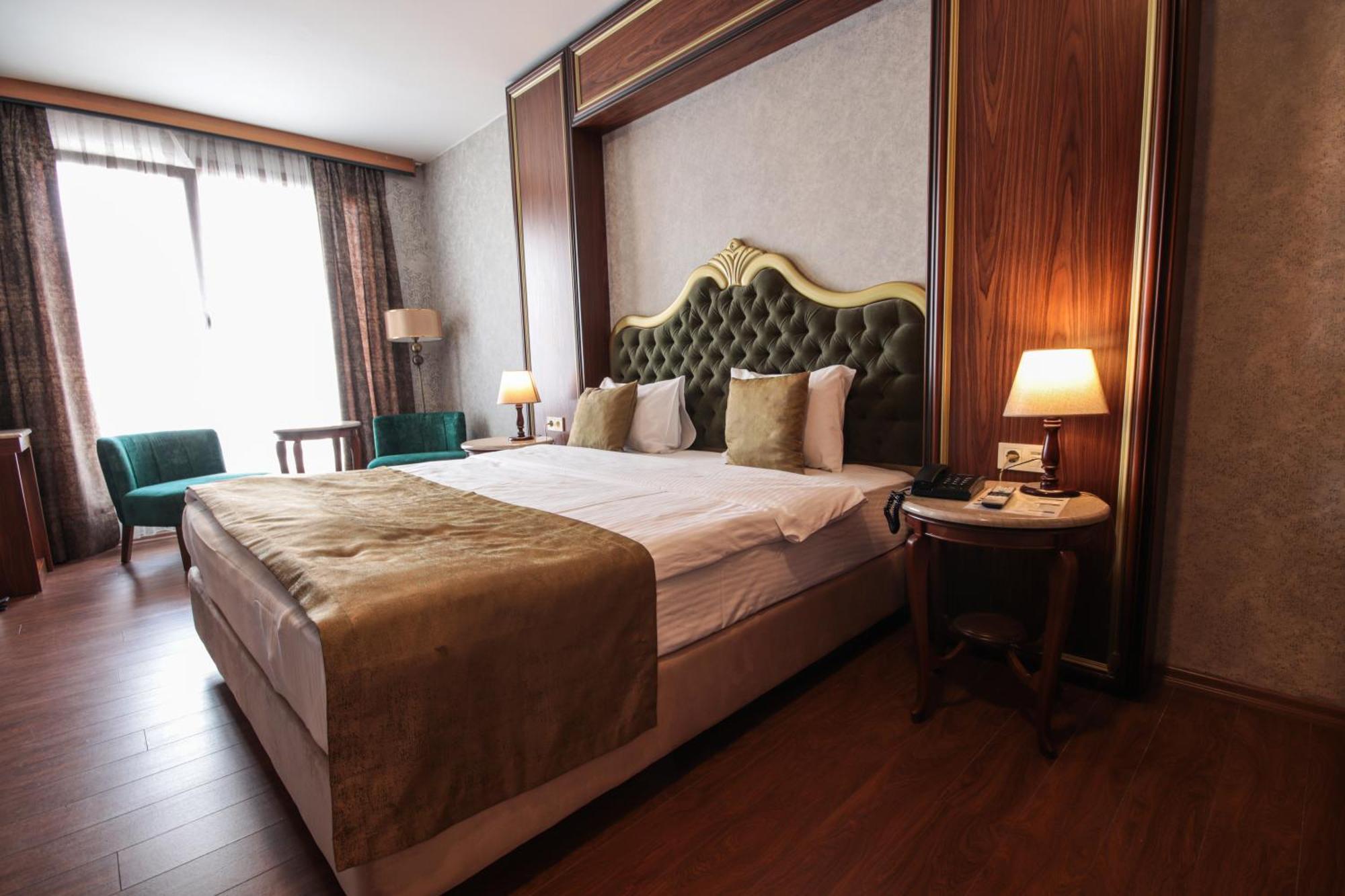 Vivaldi Park Hotel Ankara Ngoại thất bức ảnh