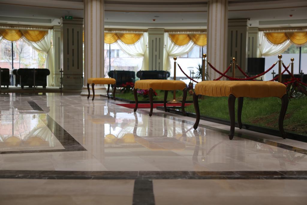 Vivaldi Park Hotel Ankara Ngoại thất bức ảnh