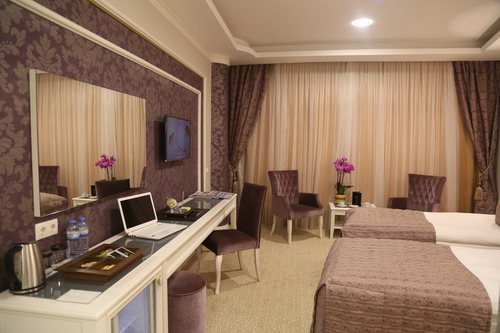 Vivaldi Park Hotel Ankara Ngoại thất bức ảnh