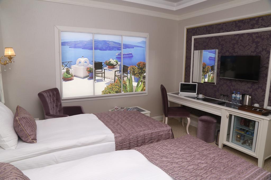 Vivaldi Park Hotel Ankara Ngoại thất bức ảnh