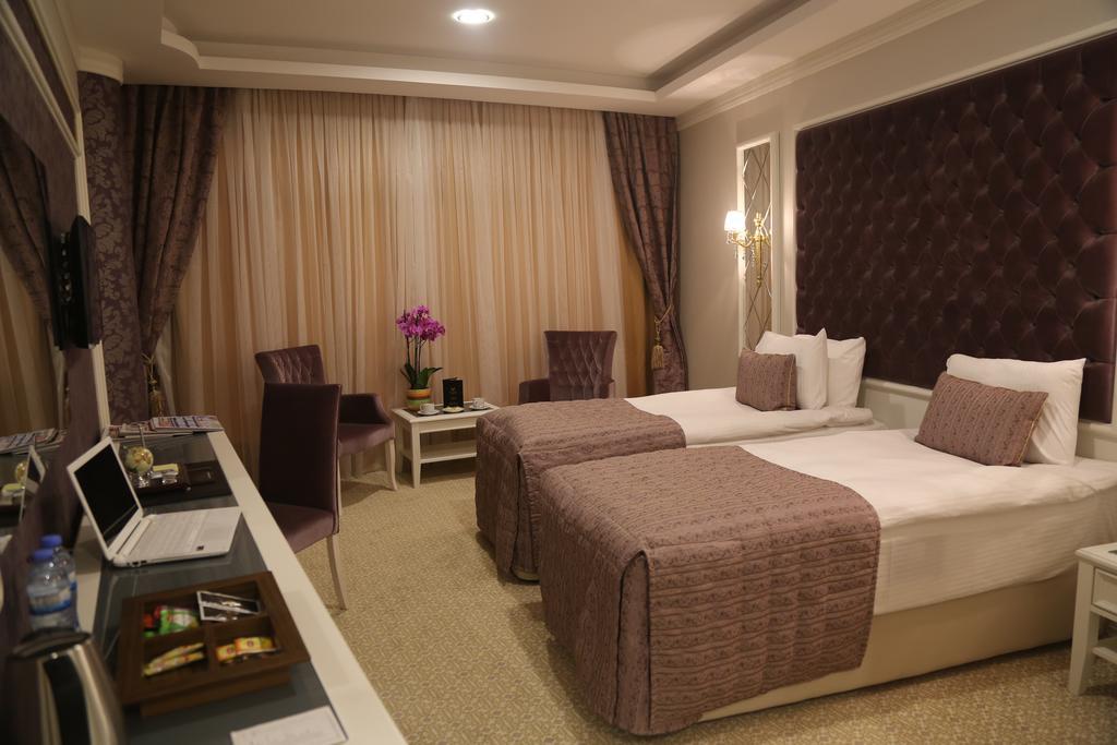 Vivaldi Park Hotel Ankara Ngoại thất bức ảnh