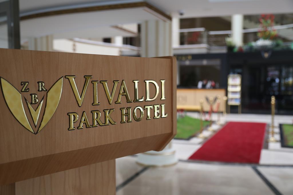 Vivaldi Park Hotel Ankara Ngoại thất bức ảnh