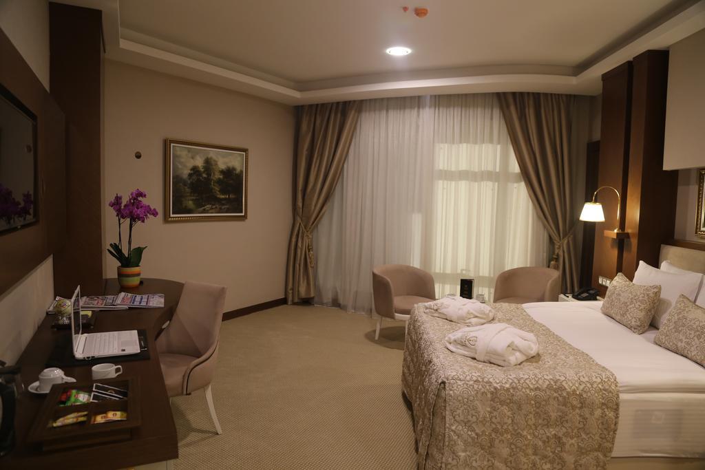 Vivaldi Park Hotel Ankara Ngoại thất bức ảnh