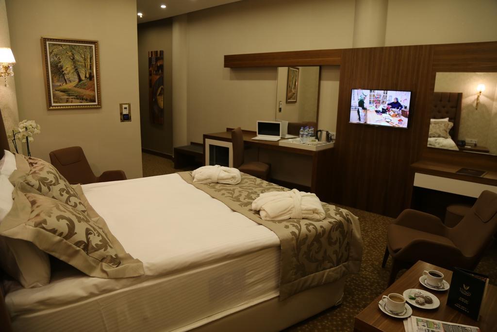 Vivaldi Park Hotel Ankara Ngoại thất bức ảnh