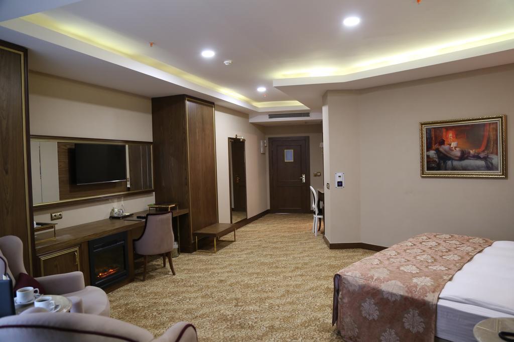 Vivaldi Park Hotel Ankara Ngoại thất bức ảnh