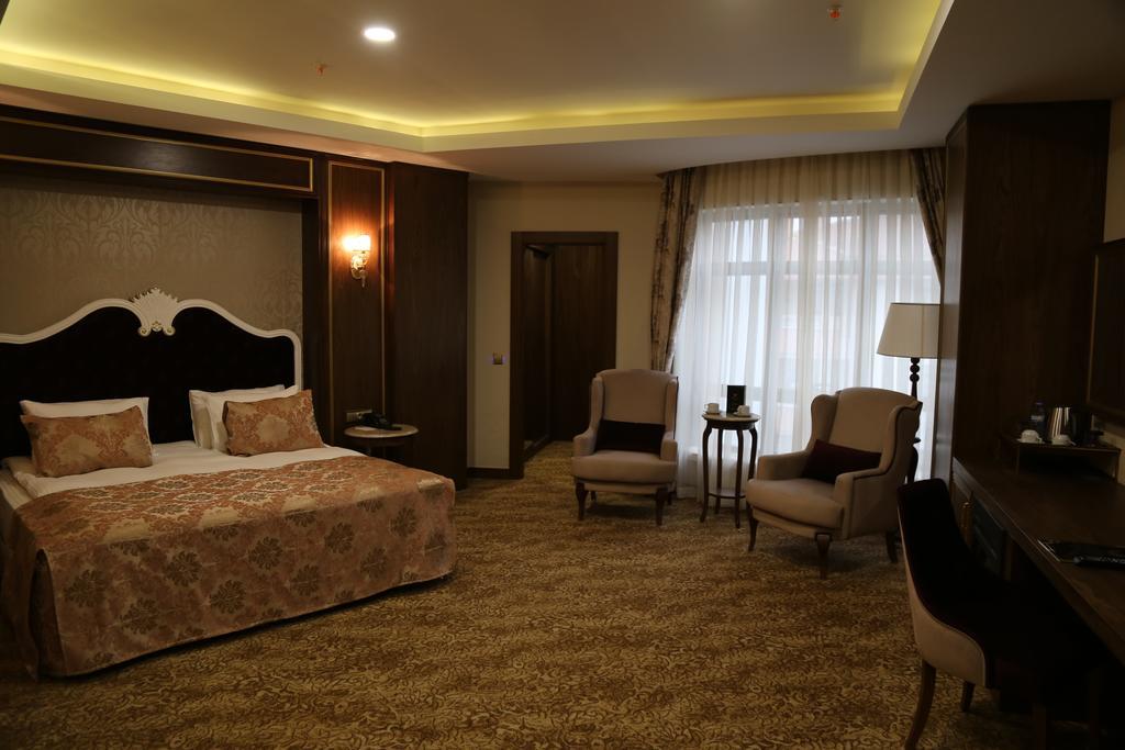 Vivaldi Park Hotel Ankara Ngoại thất bức ảnh