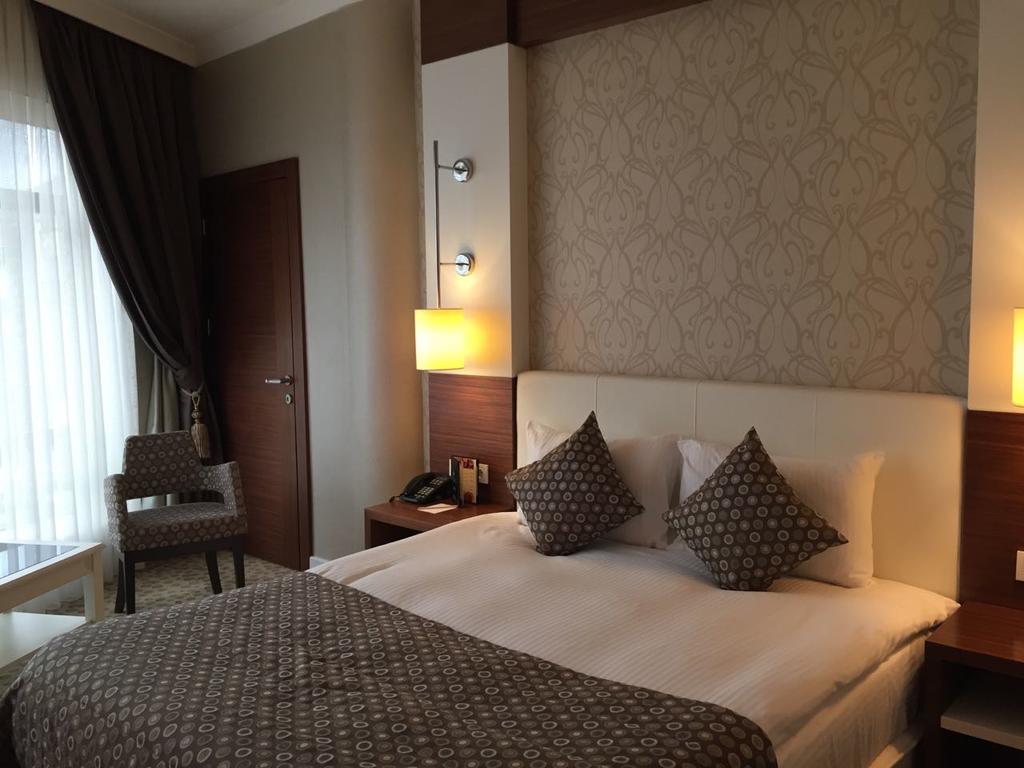 Vivaldi Park Hotel Ankara Ngoại thất bức ảnh