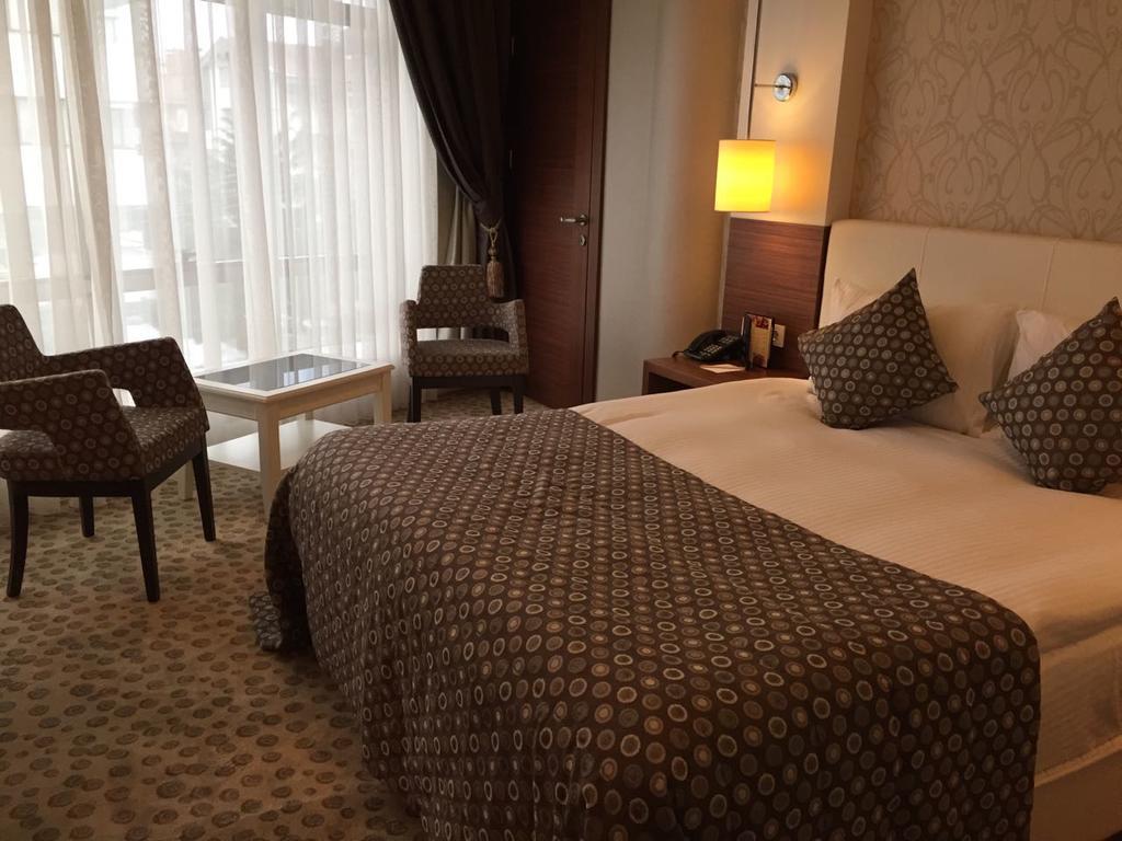 Vivaldi Park Hotel Ankara Ngoại thất bức ảnh