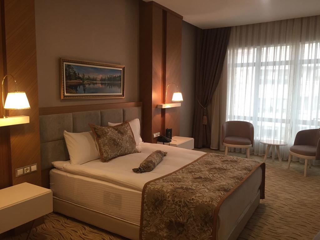 Vivaldi Park Hotel Ankara Ngoại thất bức ảnh