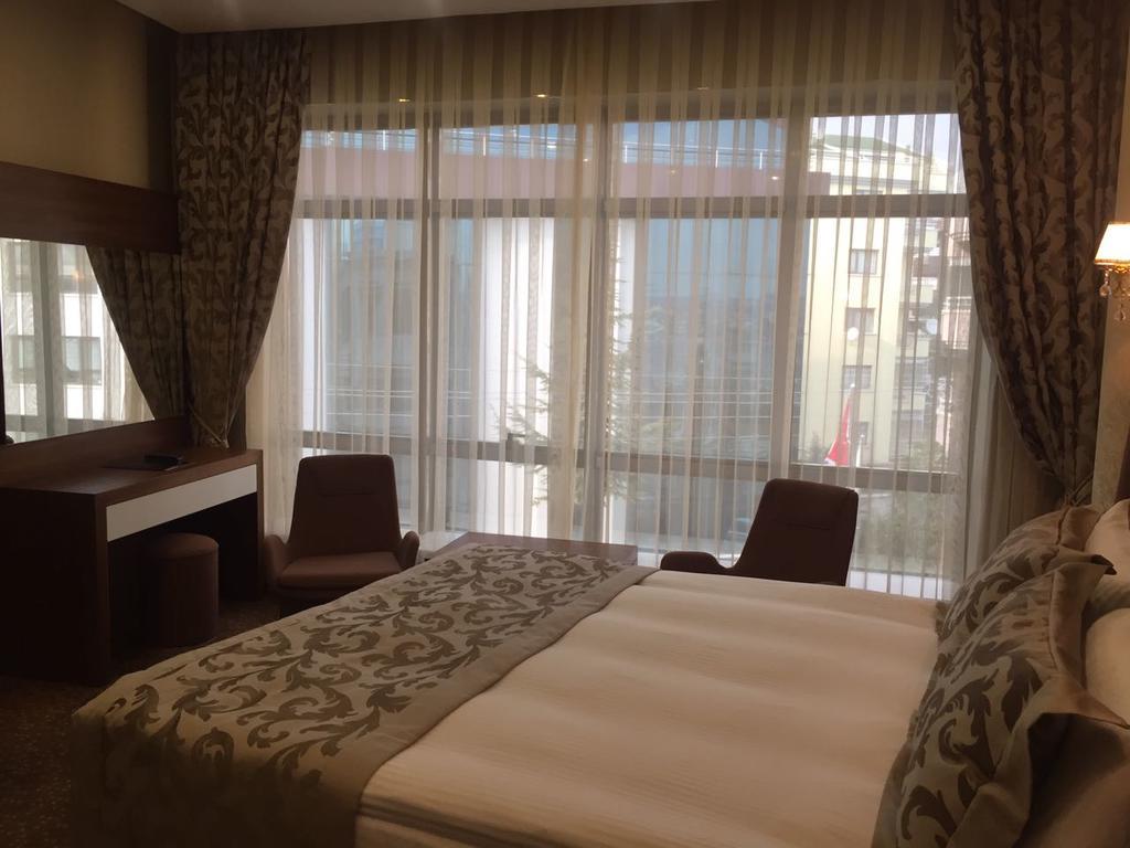 Vivaldi Park Hotel Ankara Ngoại thất bức ảnh