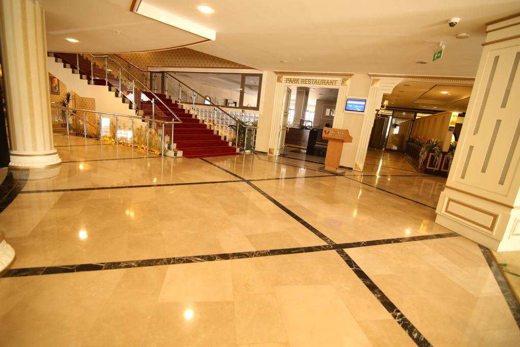 Vivaldi Park Hotel Ankara Ngoại thất bức ảnh