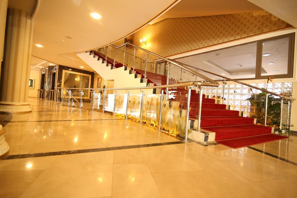 Vivaldi Park Hotel Ankara Ngoại thất bức ảnh